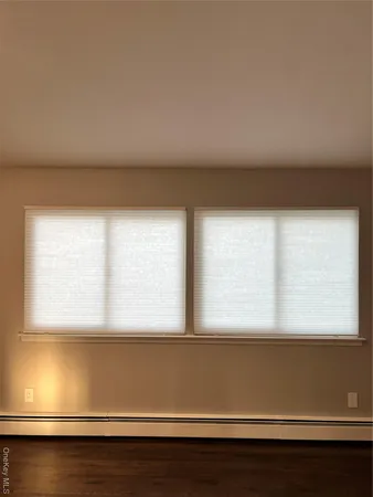 a view of room with window