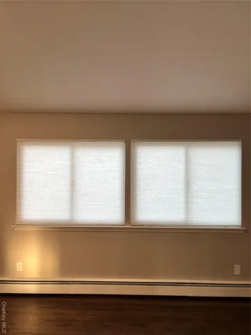 a view of room with window