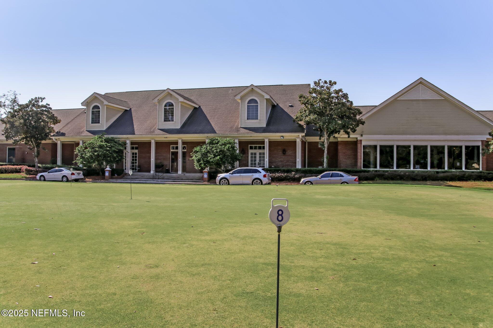 744 Cherry Grove Road Orange Park, FL 32073 - Photo 56 of 62 Renovated Clubhouse