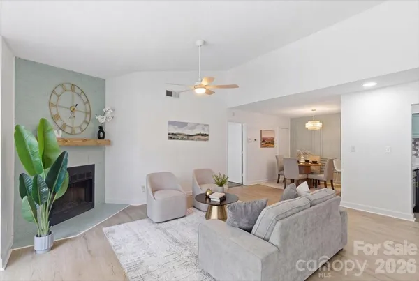 $179,900 | 1612 Sharon Road West, Unit 66, Charlotte, NC 28210