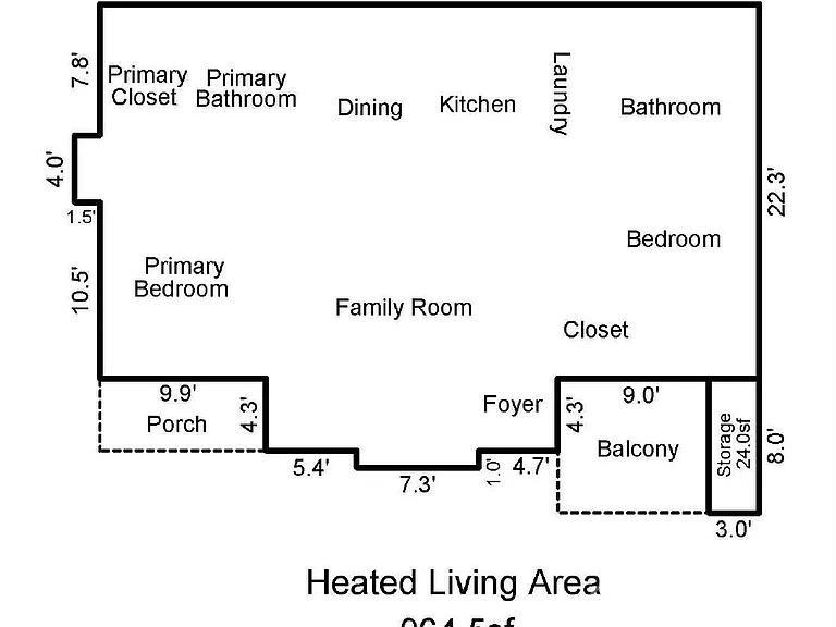 1612 Sharon Road West, Unit 66 Charlotte, NC 28210 - Photo 23 of 23