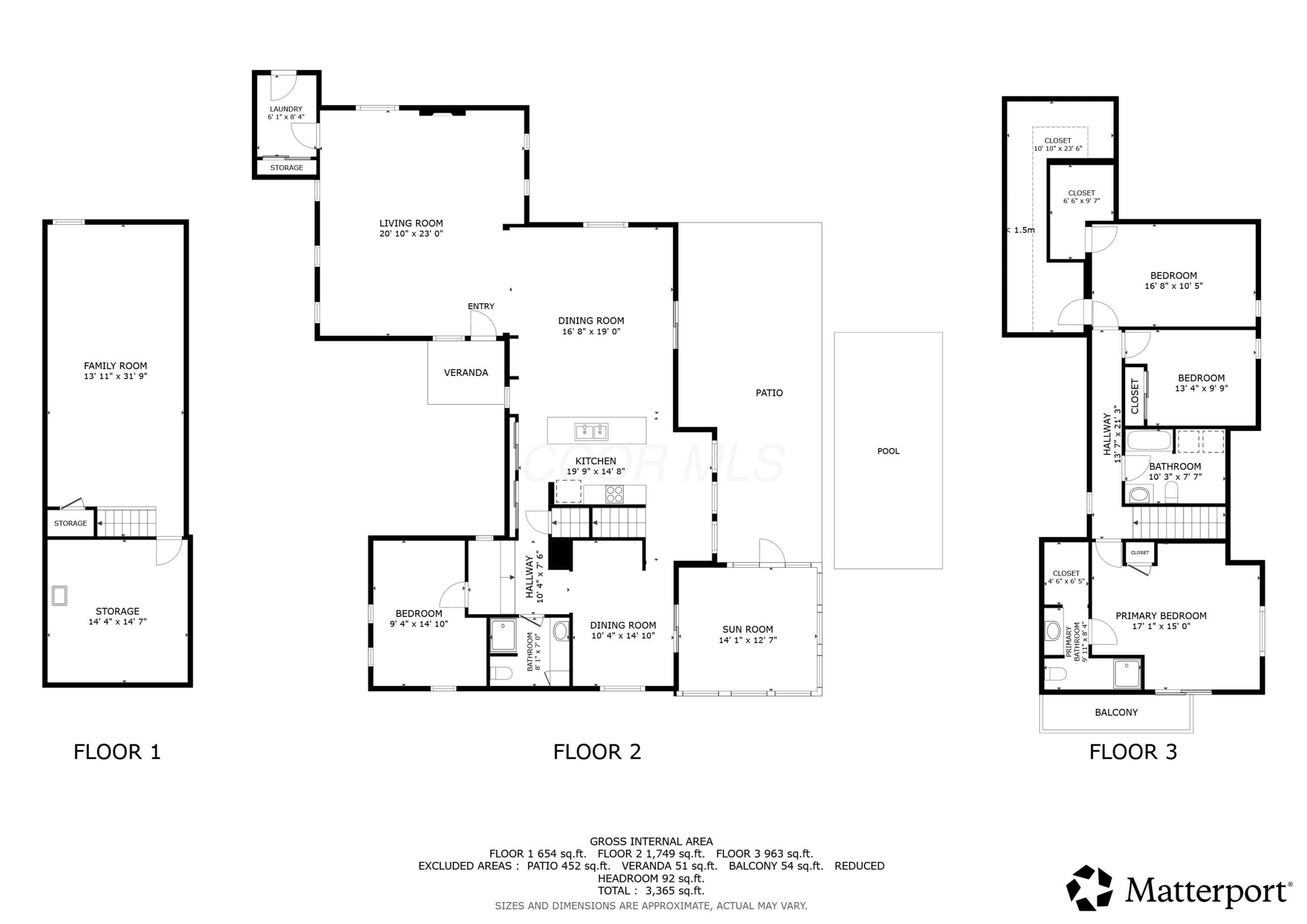 7140 Cook Road Powell, OH 43065 - Photo 86 of 87 Floorplans