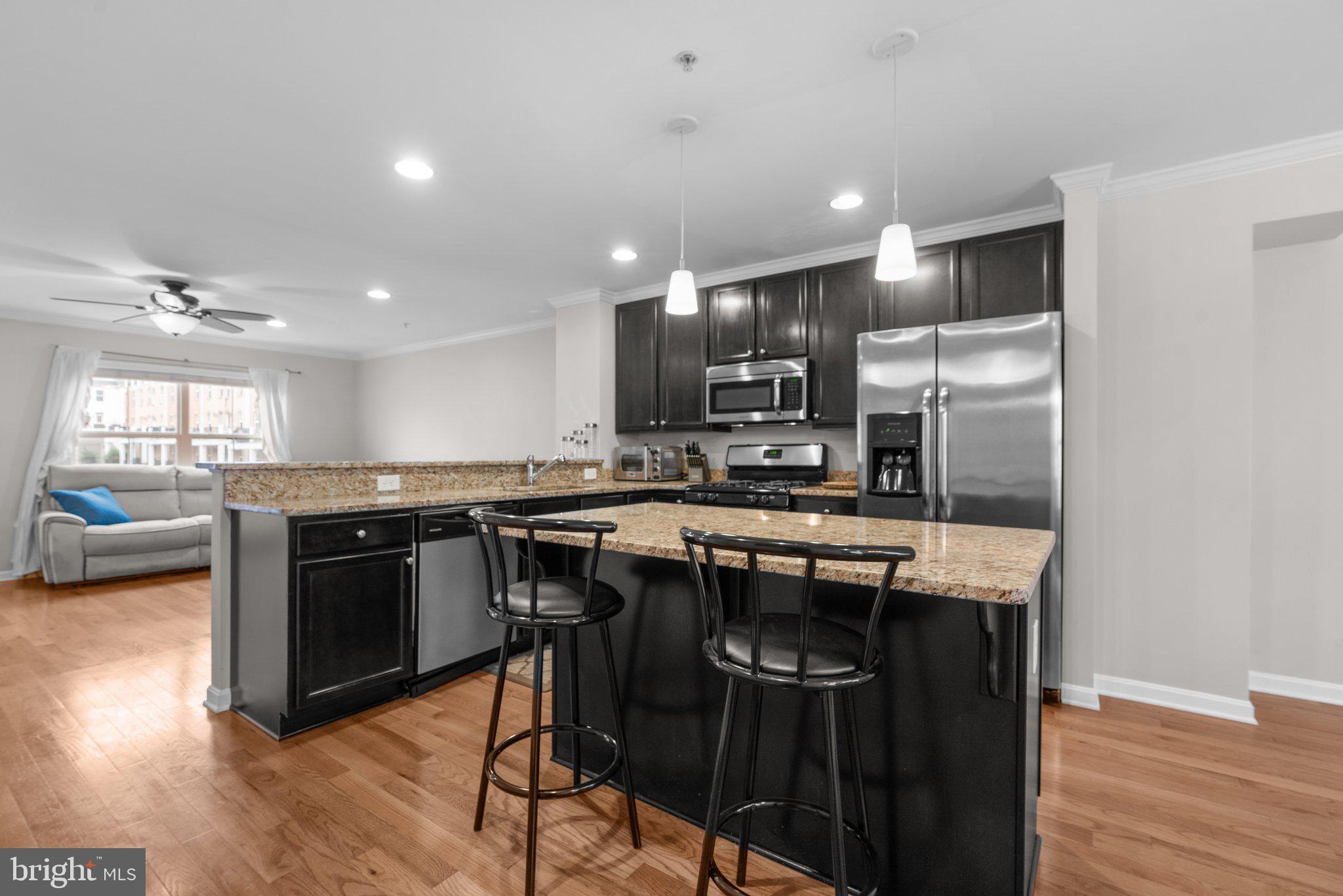 4642 Dillon Place Baltimore, MD 21224 - Photo 11 of 46 Kitchen