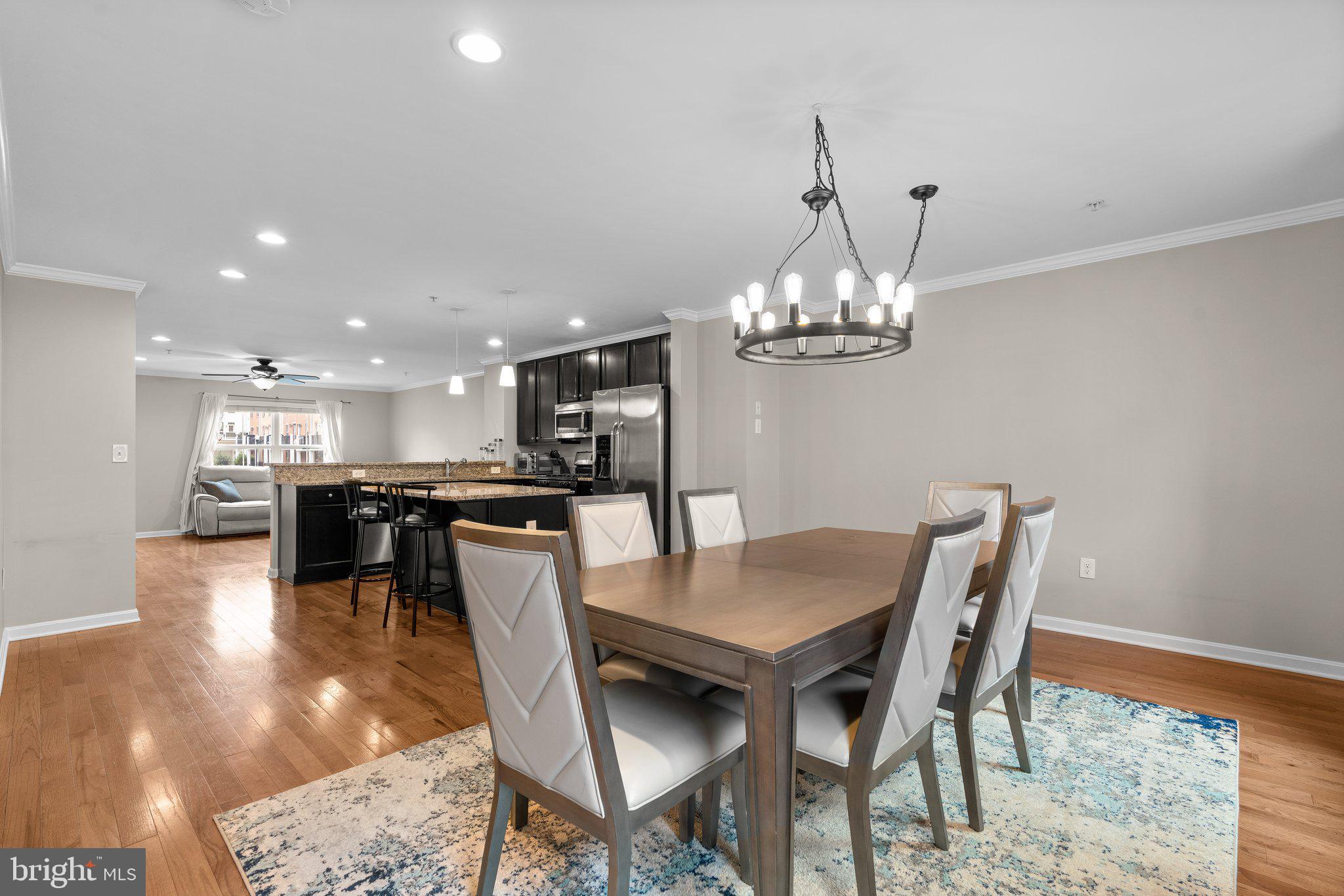 4642 Dillon Place Baltimore, MD 21224 - Photo 16 of 46 Dining room