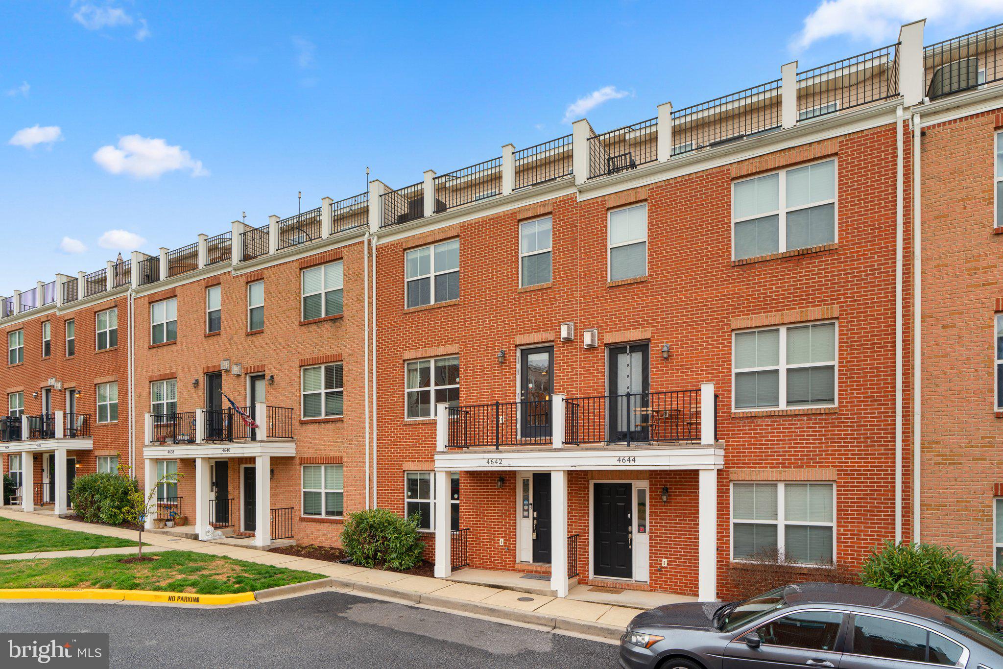 4642 Dillon Place Baltimore, MD 21224 - Photo 3 of 46 Exterior