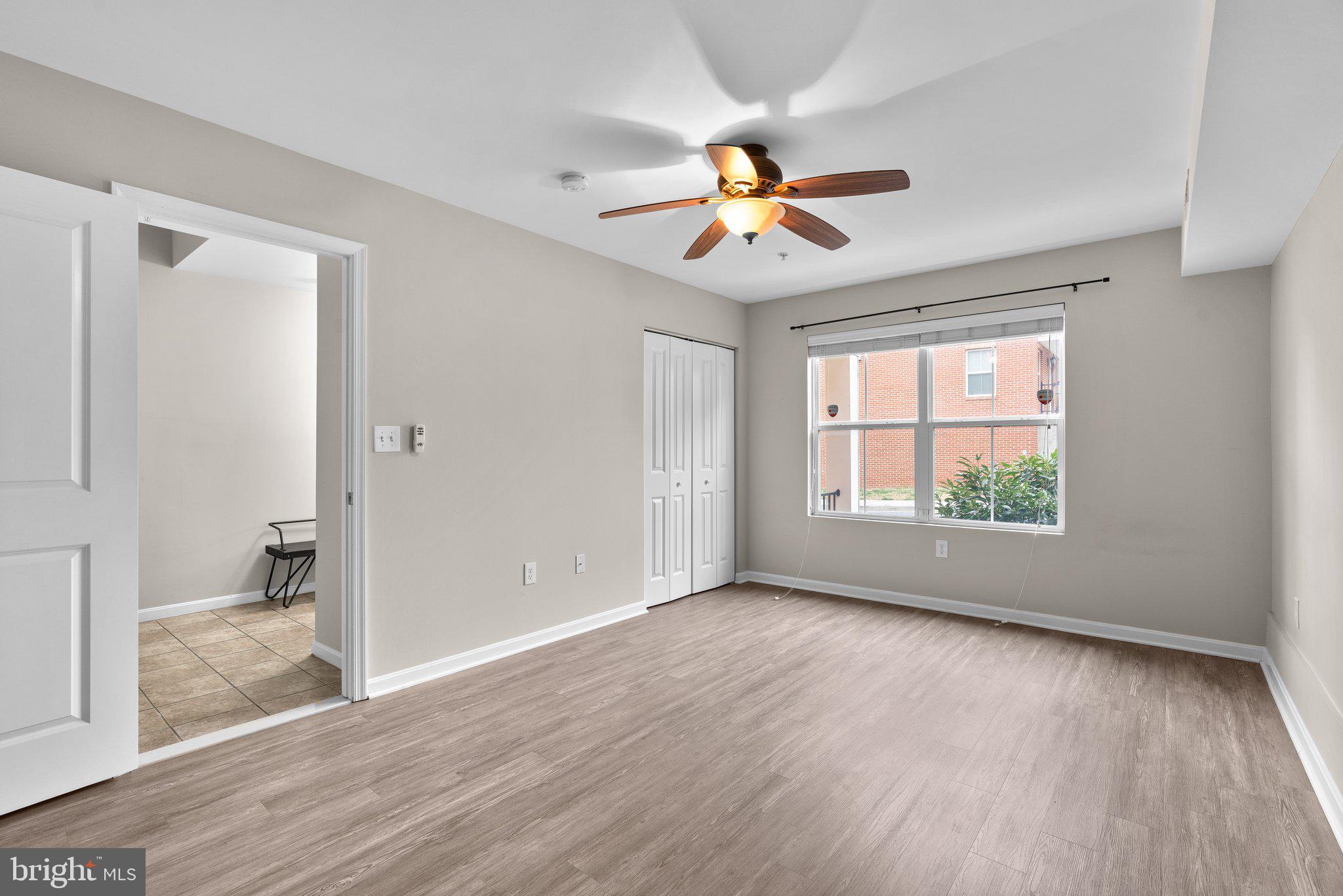 4642 Dillon Place Baltimore, MD 21224 - Photo 37 of 46 Lower Level Bedroom