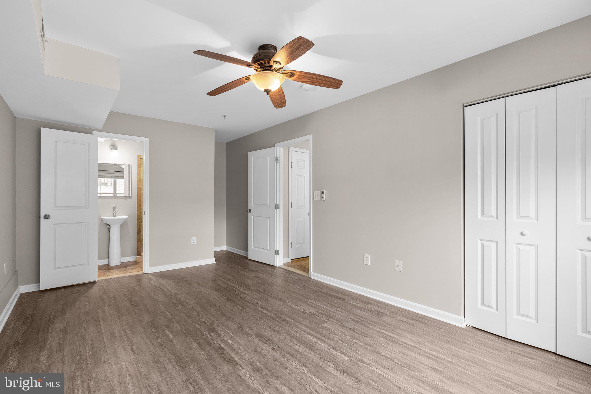 4642 Dillon Place Baltimore, MD 21224 - Photo 38 of 46 Lower Level Bedroom