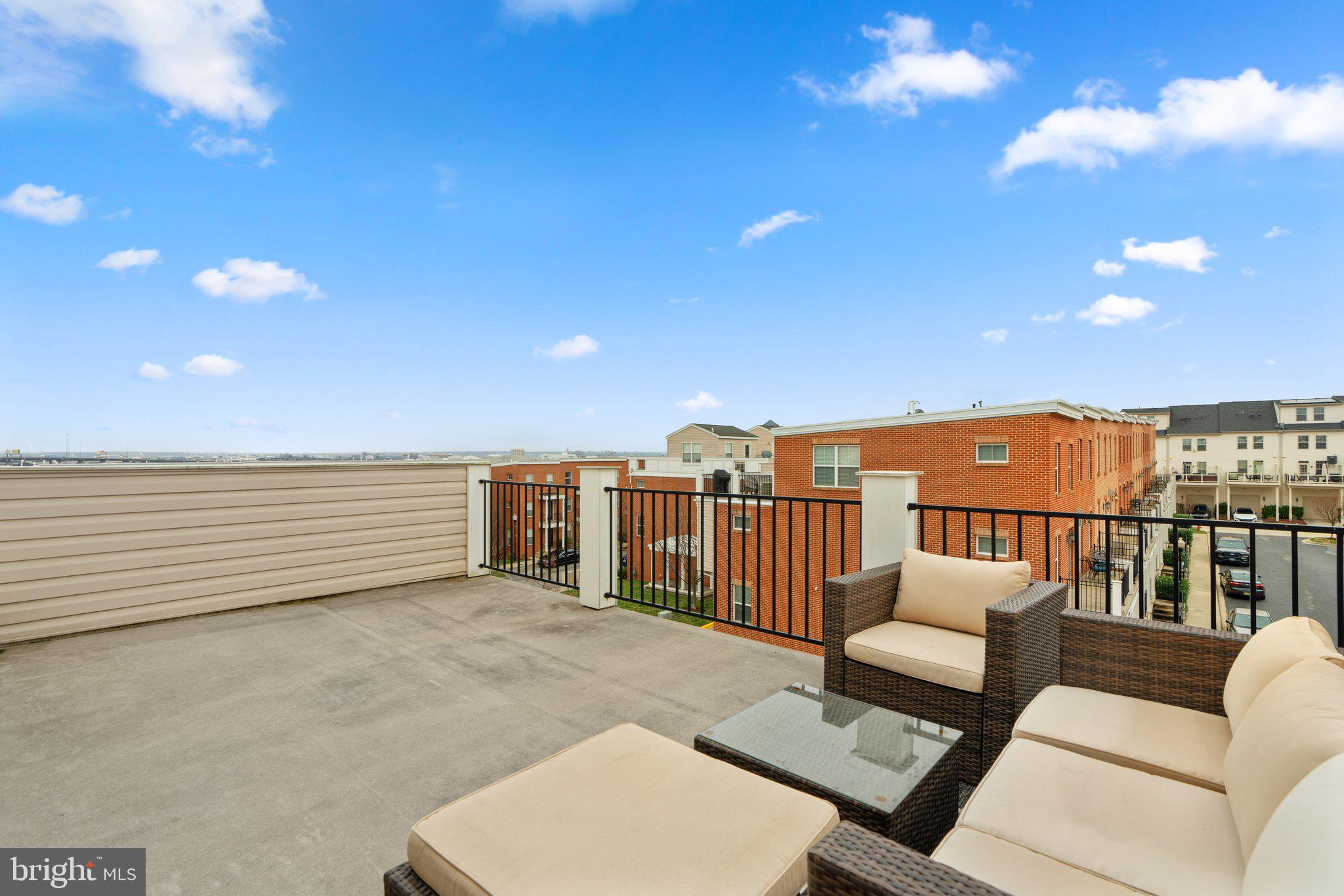 4642 Dillon Place Baltimore, MD 21224 - Photo 42 of 46 Deck