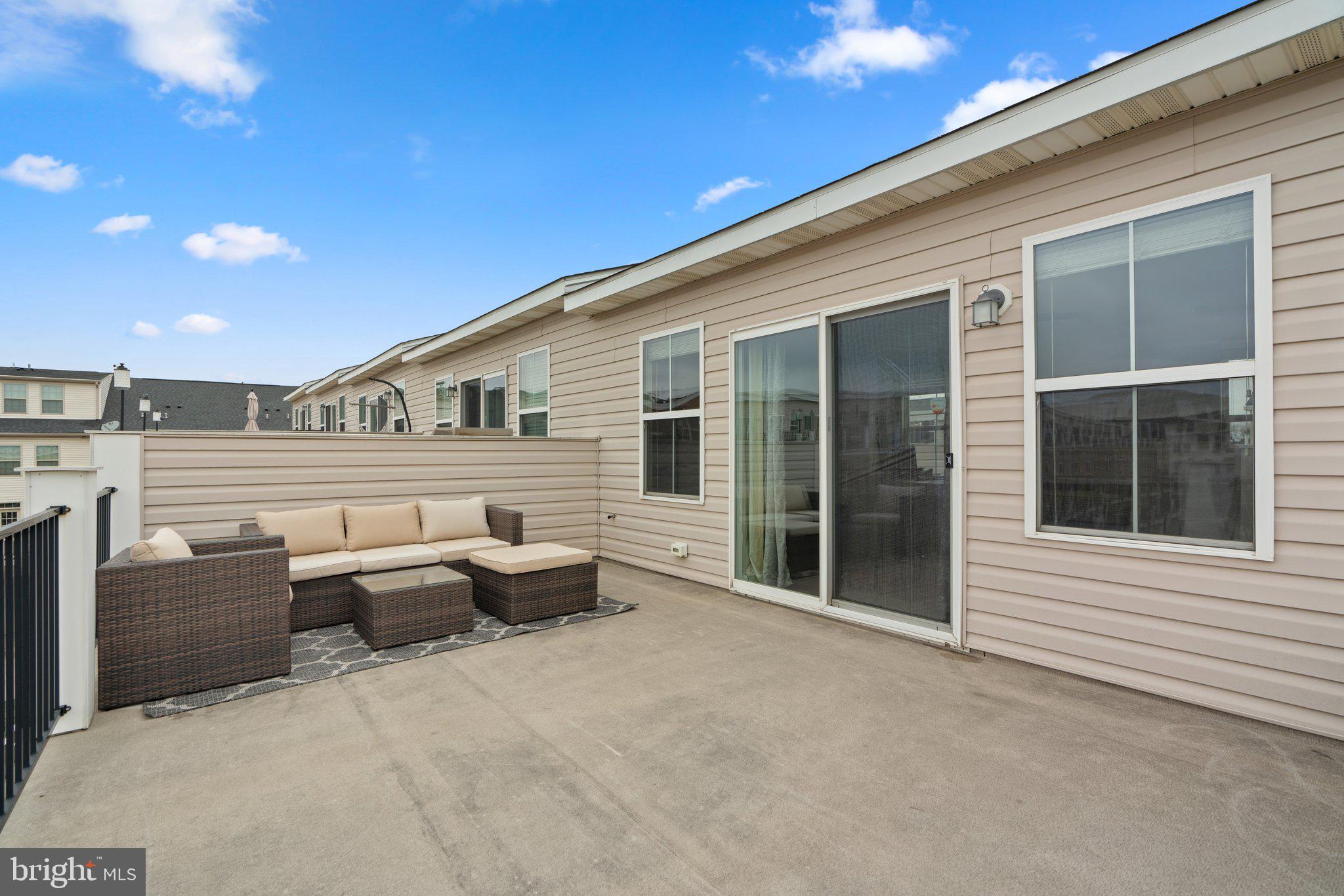 4642 Dillon Place Baltimore, MD 21224 - Photo 43 of 46 Deck