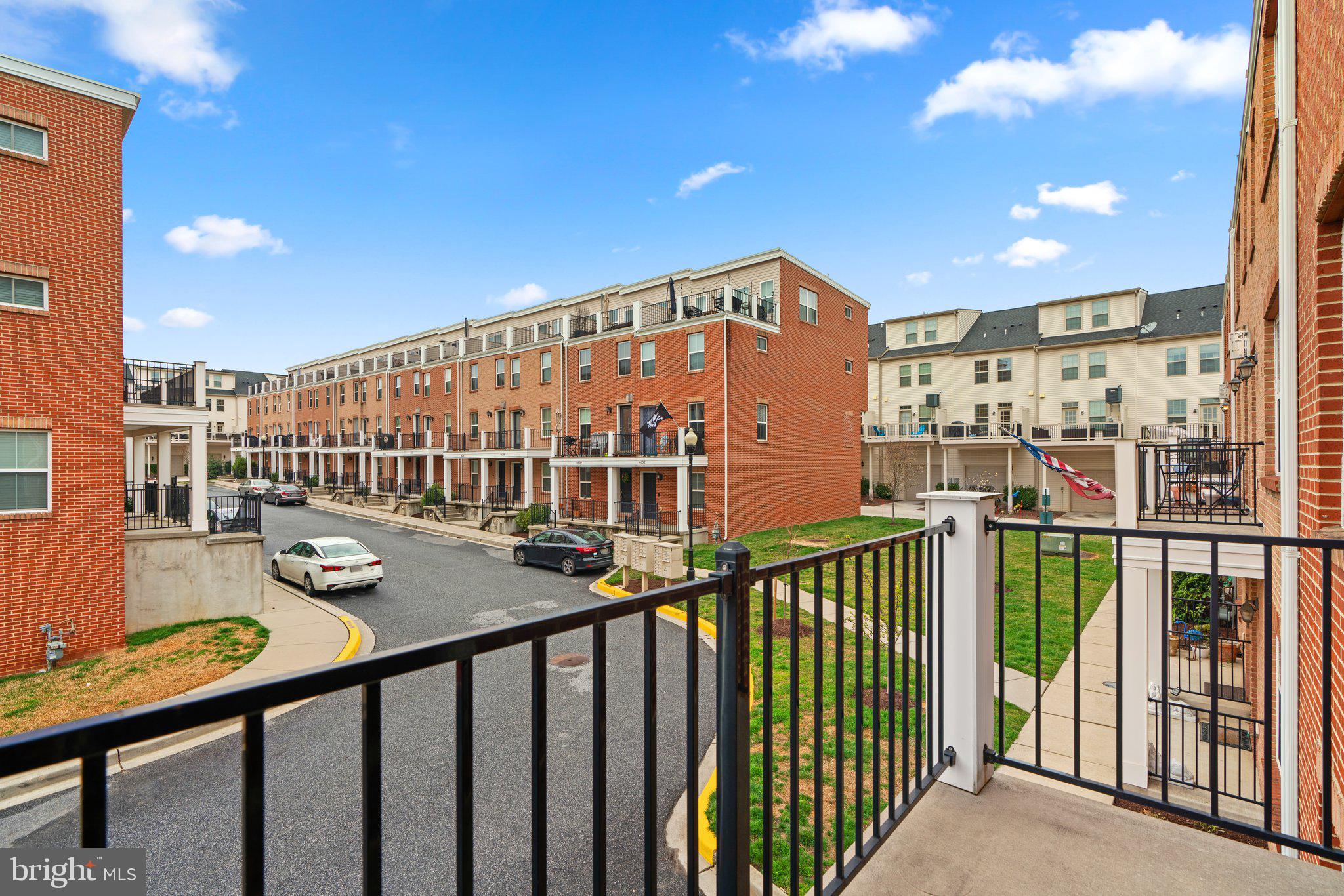 4642 Dillon Place Baltimore, MD 21224 - Photo 44 of 46 Deck