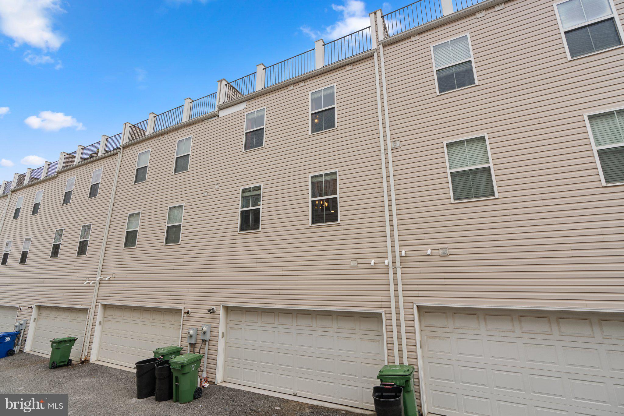 4642 Dillon Place Baltimore, MD 21224 - Photo 46 of 46 Rear Exterior