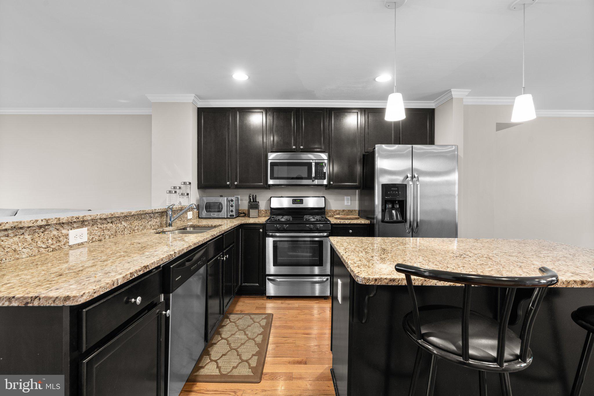 4642 Dillon Place Baltimore, MD 21224 - Photo 10 of 46 Kitchen