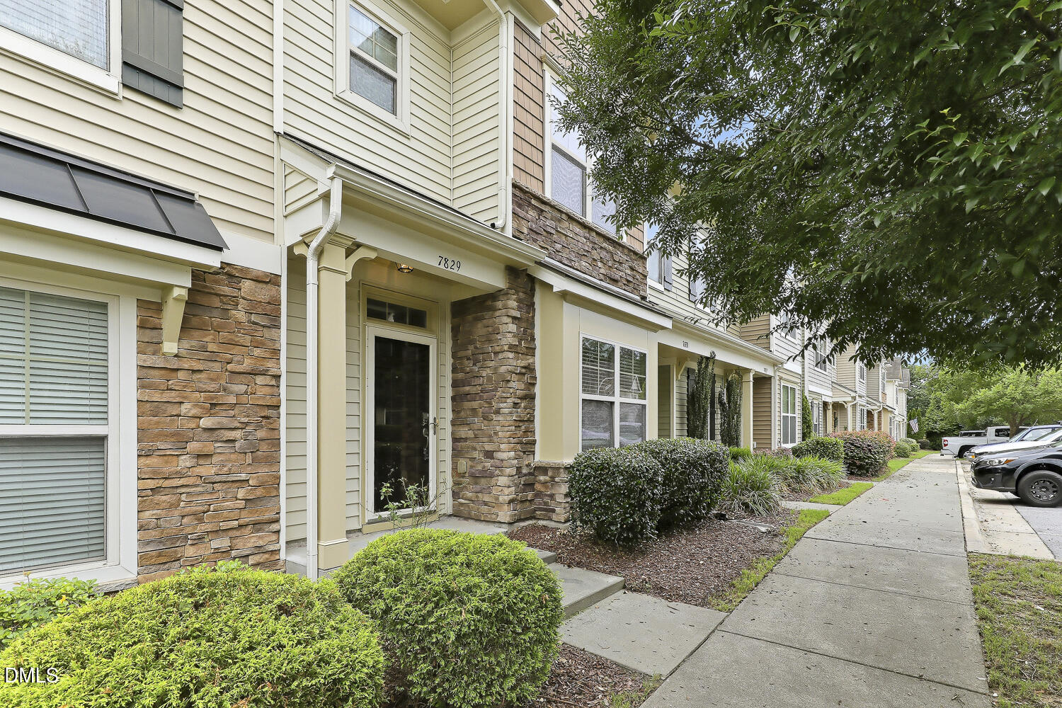 7829 Allscott Way Raleigh, NC 27612 - Photo 1 of 12 Exterior Front