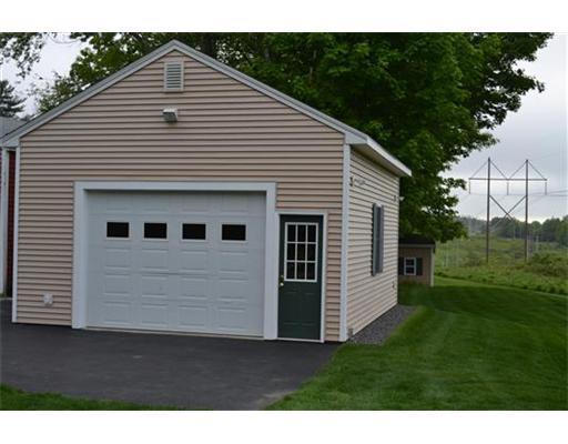 1130 Bridgton Road Westbrook, ME 04092 - Photo 21 of 25 Other. Detached garage for all your...