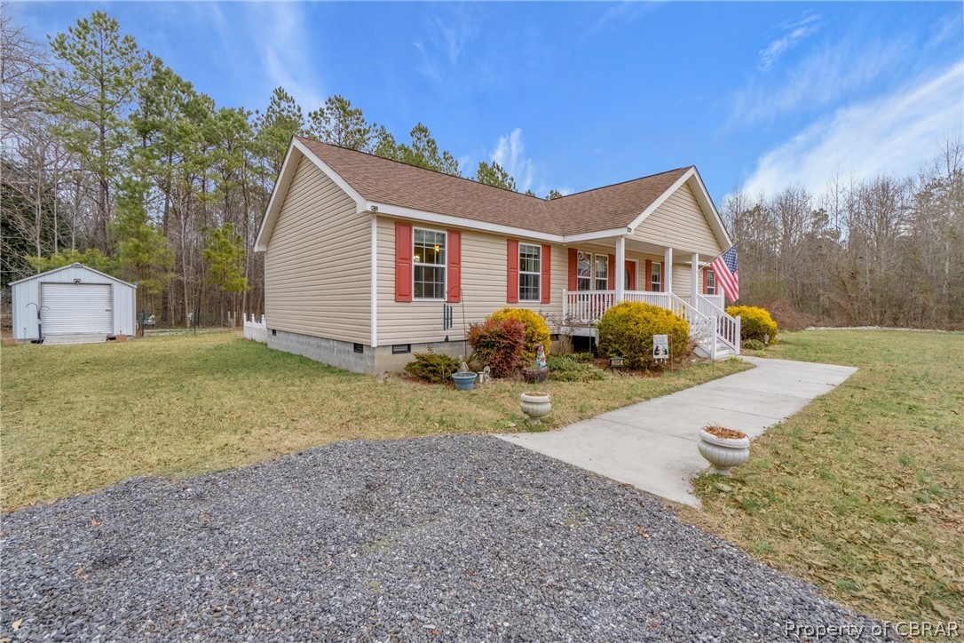 26945 King William Road West Point, VA 23181 - Photo 3 of 33 Gallery Image 3