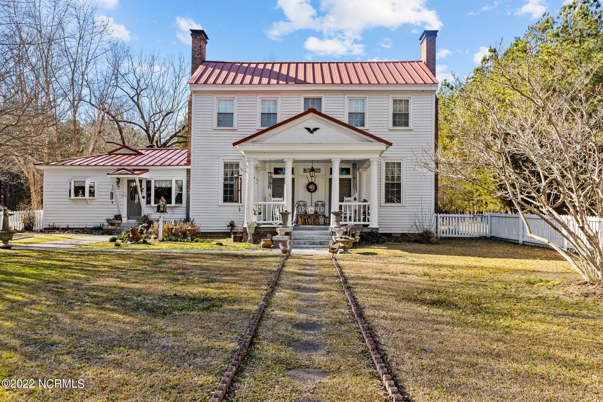 3173 Sheppard Mill Road Stokes, NC 27884 - Photo 1 of 55 House