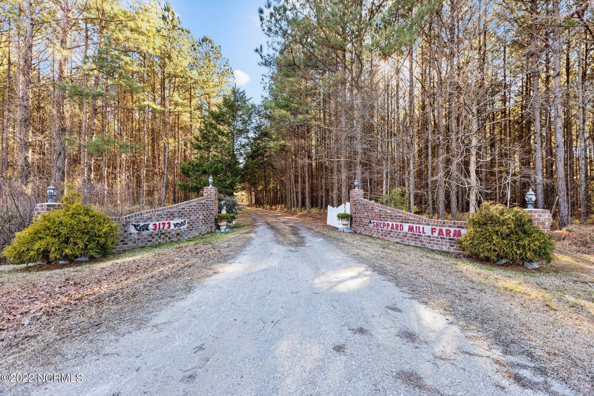 3173 Sheppard Mill Road Stokes, NC 27884 - Photo 2 of 55 01
