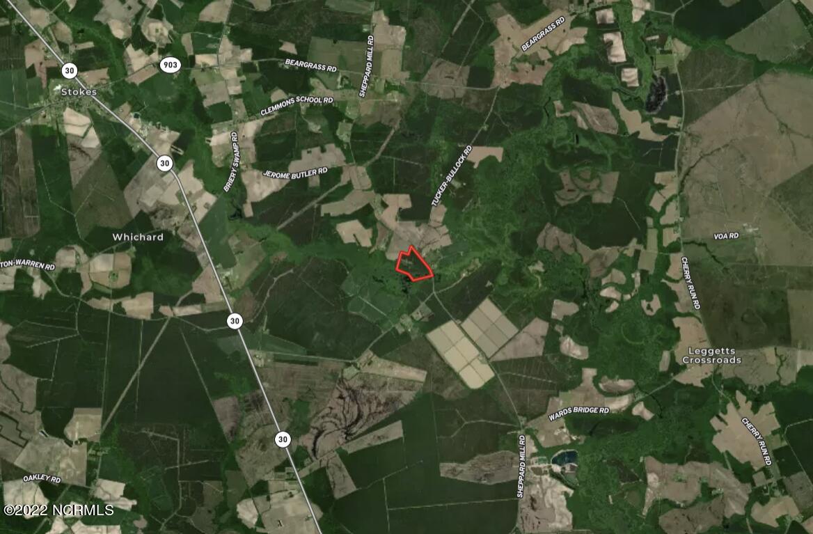 3173 Sheppard Mill Road Stokes, NC 27884 - Photo 52 of 55 Aerial-Expanded