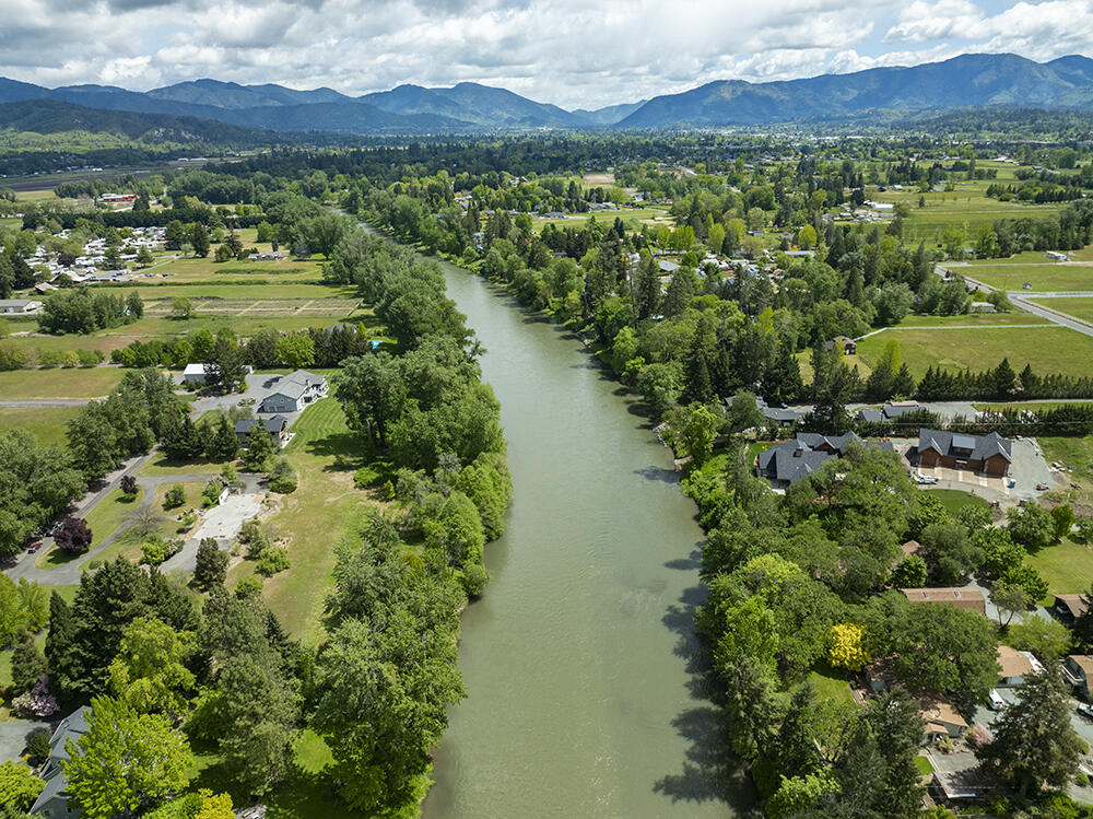 0 Lower River Road, Unit TL#108 Grants Pass, OR 97526 - Photo 40 of 47 a view of lake and mountain