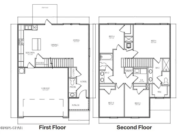$304,900 | 3127 Breezy Bay Court, Southport, FL 32409