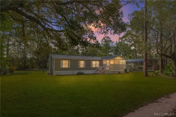 $165,000 | 5573 South Will Point, Homosassa, FL 34446