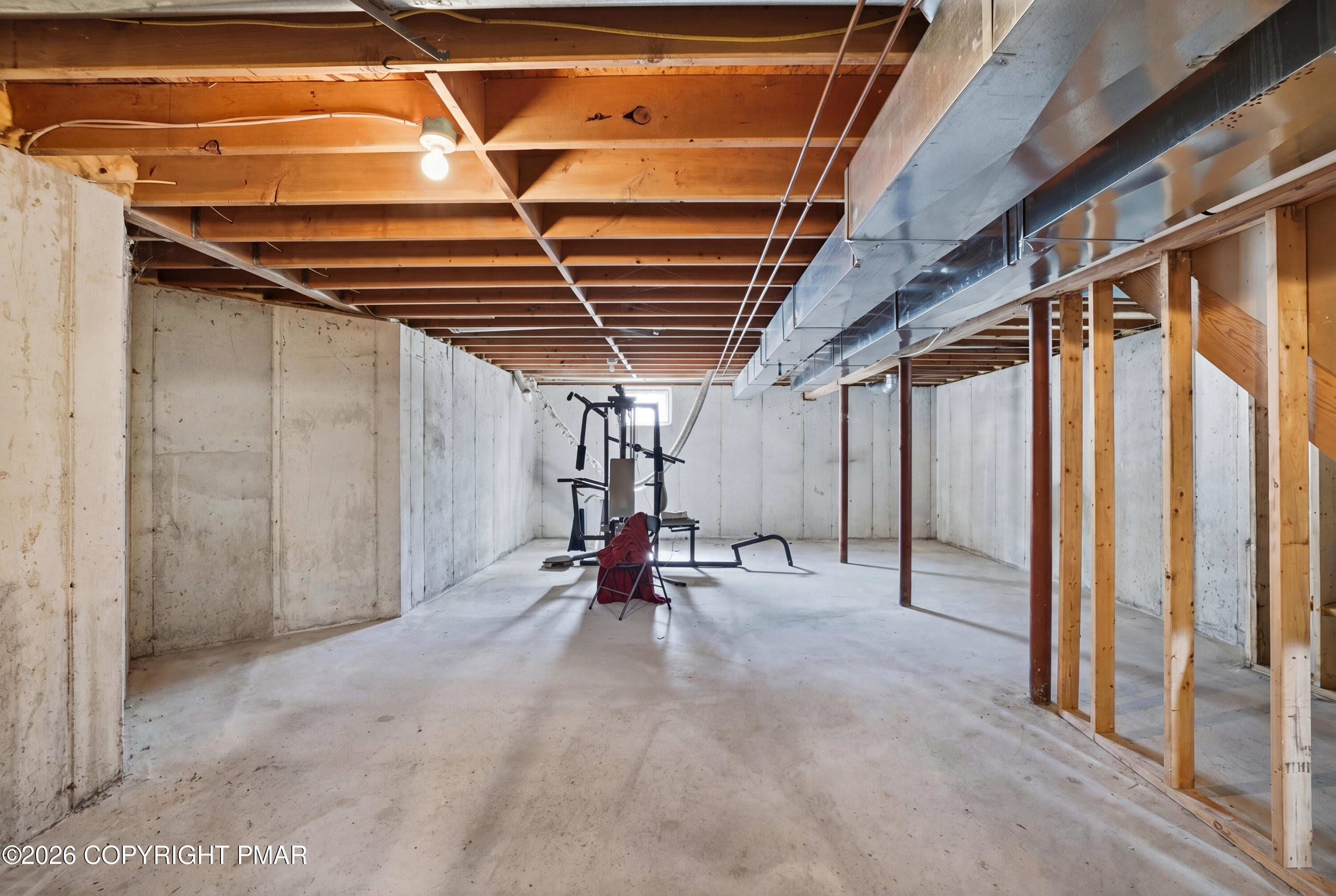2607 Ramon Drive Blakeslee, PA 18610 - Photo 53 of 67 Basement (Digitally Organized)