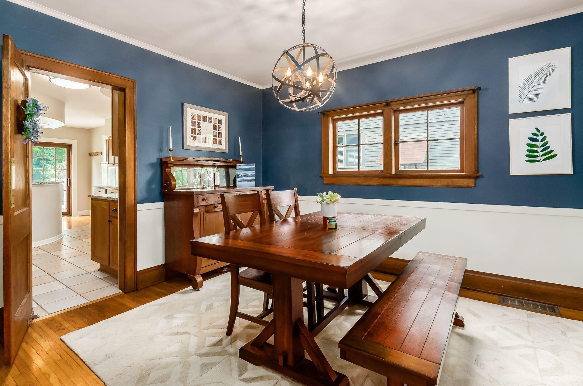 78 Brevoort Road Columbus, OH 43214 - Photo 7 of 55 Dining Room