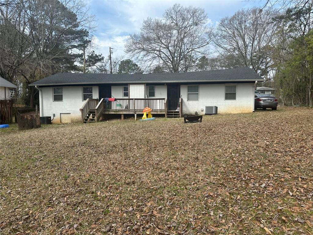 116 Lambert Drive Stockbridge, GA 30281 - Photo 6 of 8 a house view with a outdoor space