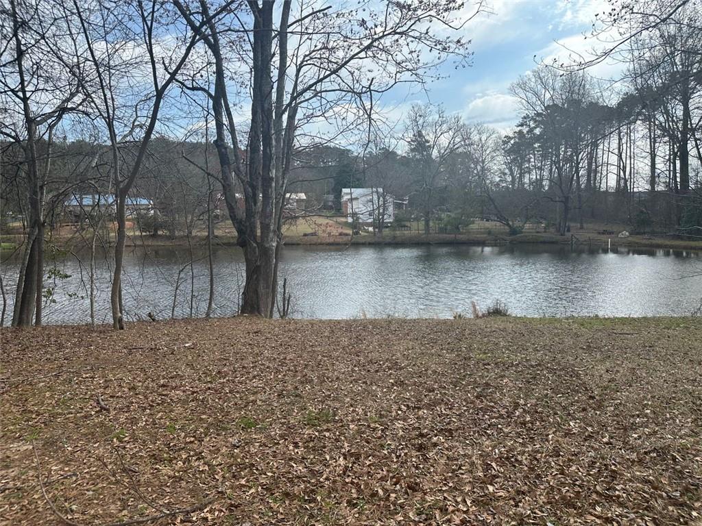116 Lambert Drive Stockbridge, GA 30281 - Photo 7 of 8 front view of a house with a yard
