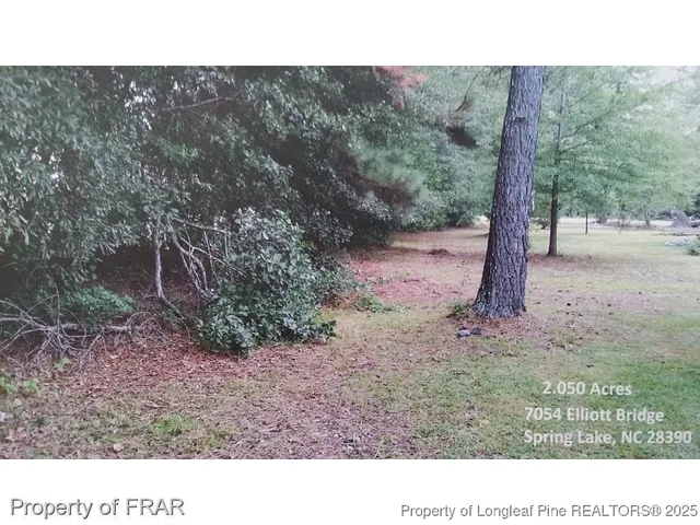 $210,000 | 7054 Elliott Bridge Road, Spring Lake, NC 28390