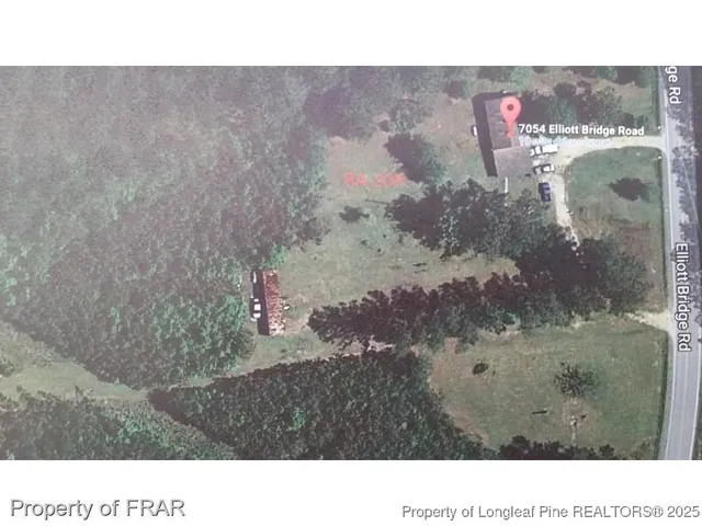 $210,000 | 7054 Elliott Bridge Road, Spring Lake, NC 28390