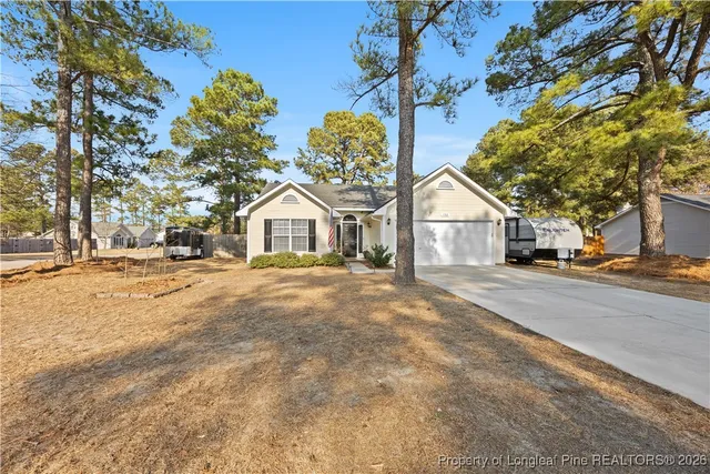 $224,999 | 152 Independence Drive, Raeford, NC 28376