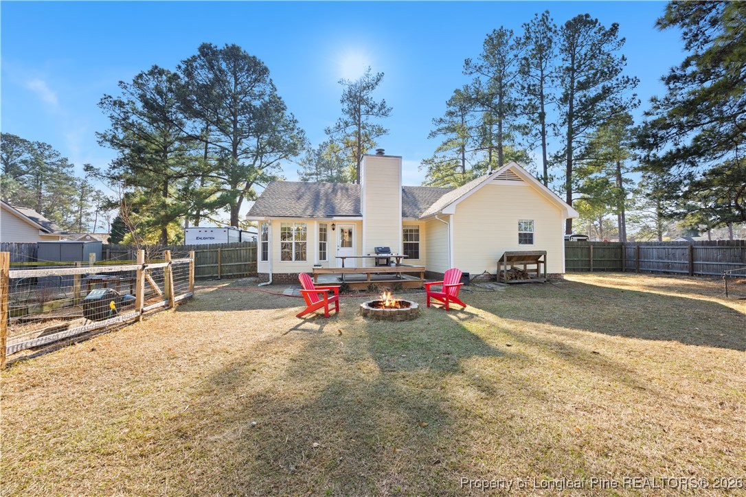 152 Independence Drive Raeford, NC 28376 - Photo 28 of 30