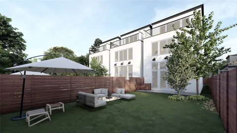 $669,900 | 1525 Caywood Lane, Unit E, Houston, TX 77055