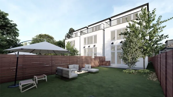 $669,900 | 1525 Caywood Lane, Unit E, Houston, TX 77055