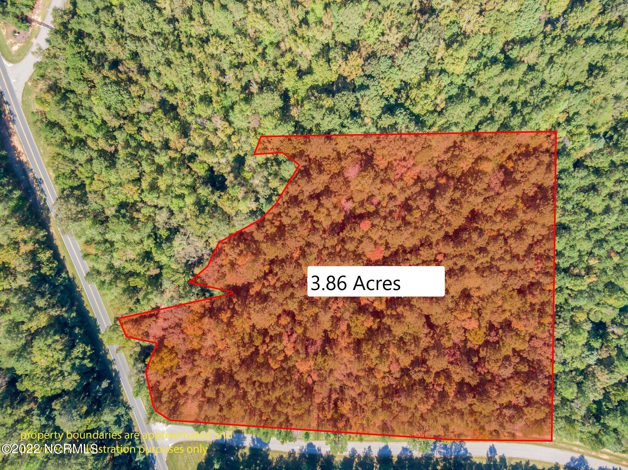 3 Rockingham Nc 28379 Rockingham, NC 28379 - Photo 4 of 6 lot3chalk1