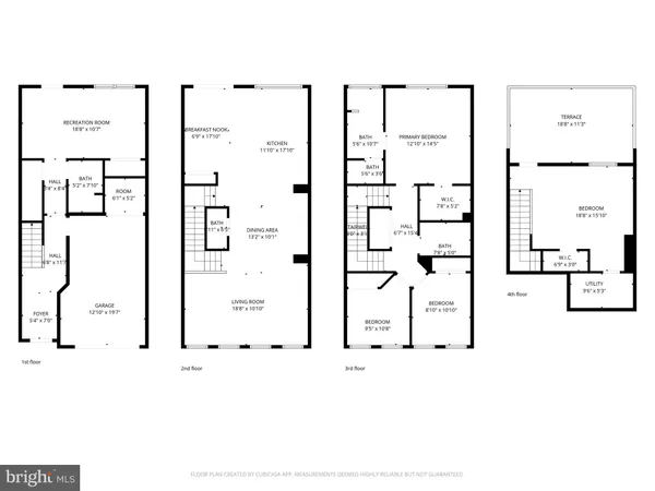 $3,750 | 7985 Potter Place, Elkridge, MD 21075
