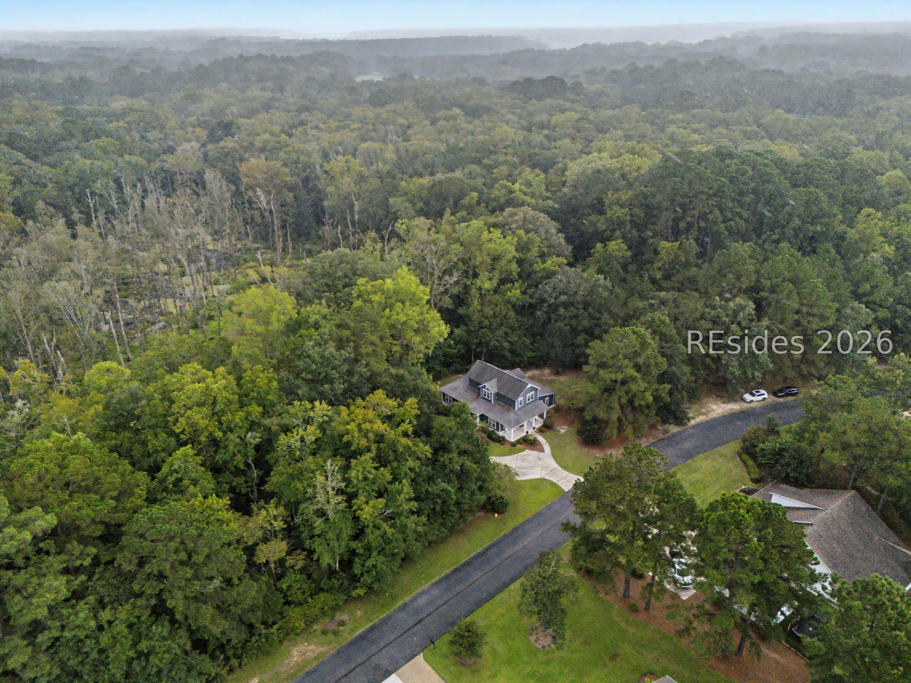 91 Daffodil Farm Road Bluffton, SC 29910 - Photo 44 of 45 Ultimate private setting
