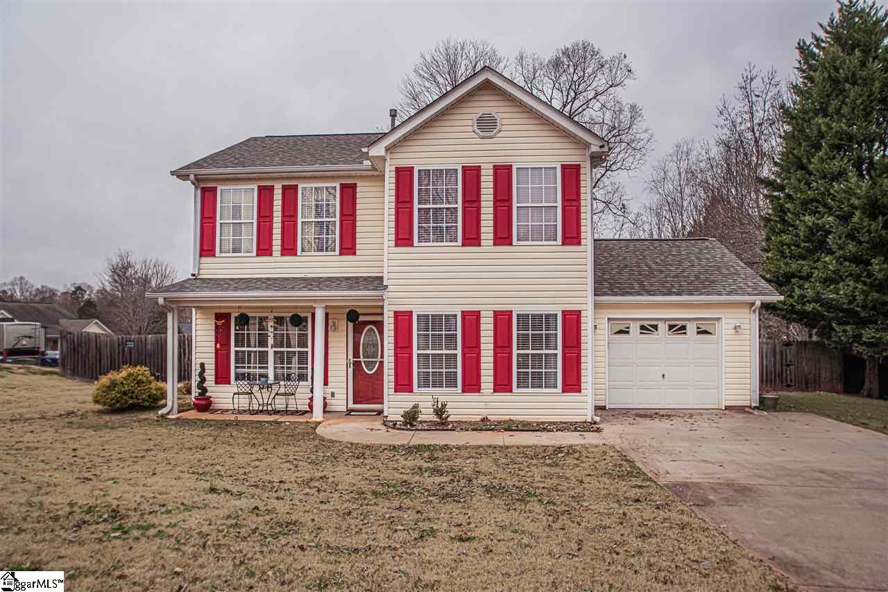 1 Reagan Way Fountain Inn, SC 29644 - Photo 1 of 35 Gallery Image 1