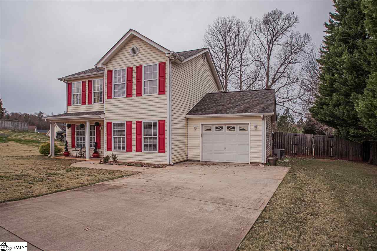 1 Reagan Way Fountain Inn, SC 29644 - Photo 34 of 35 Gallery Image 34