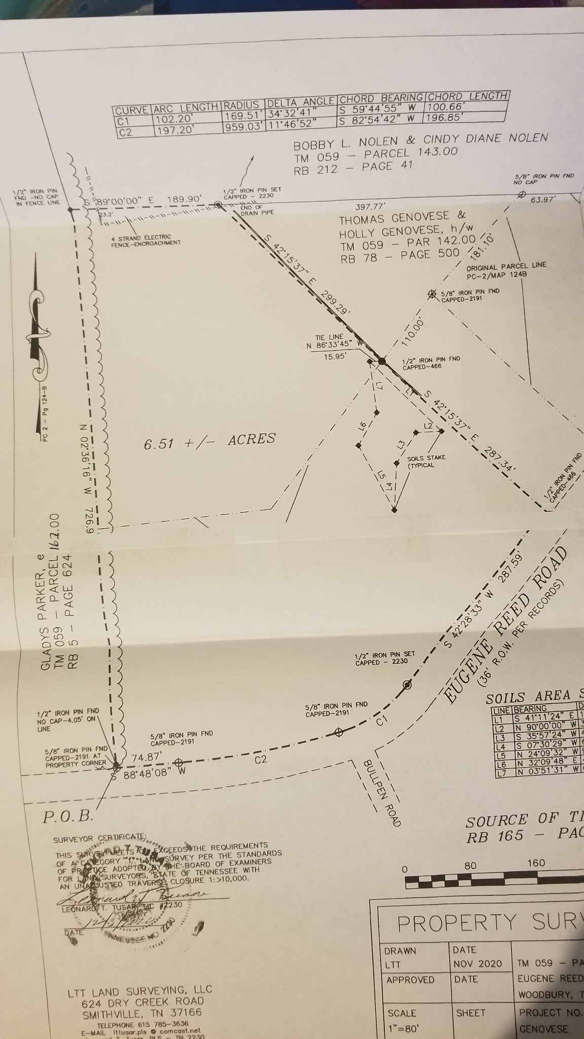 0 Eugene Reed Road Woodbury, TN 37190 - Photo 10 of 11 Gallery Image 10