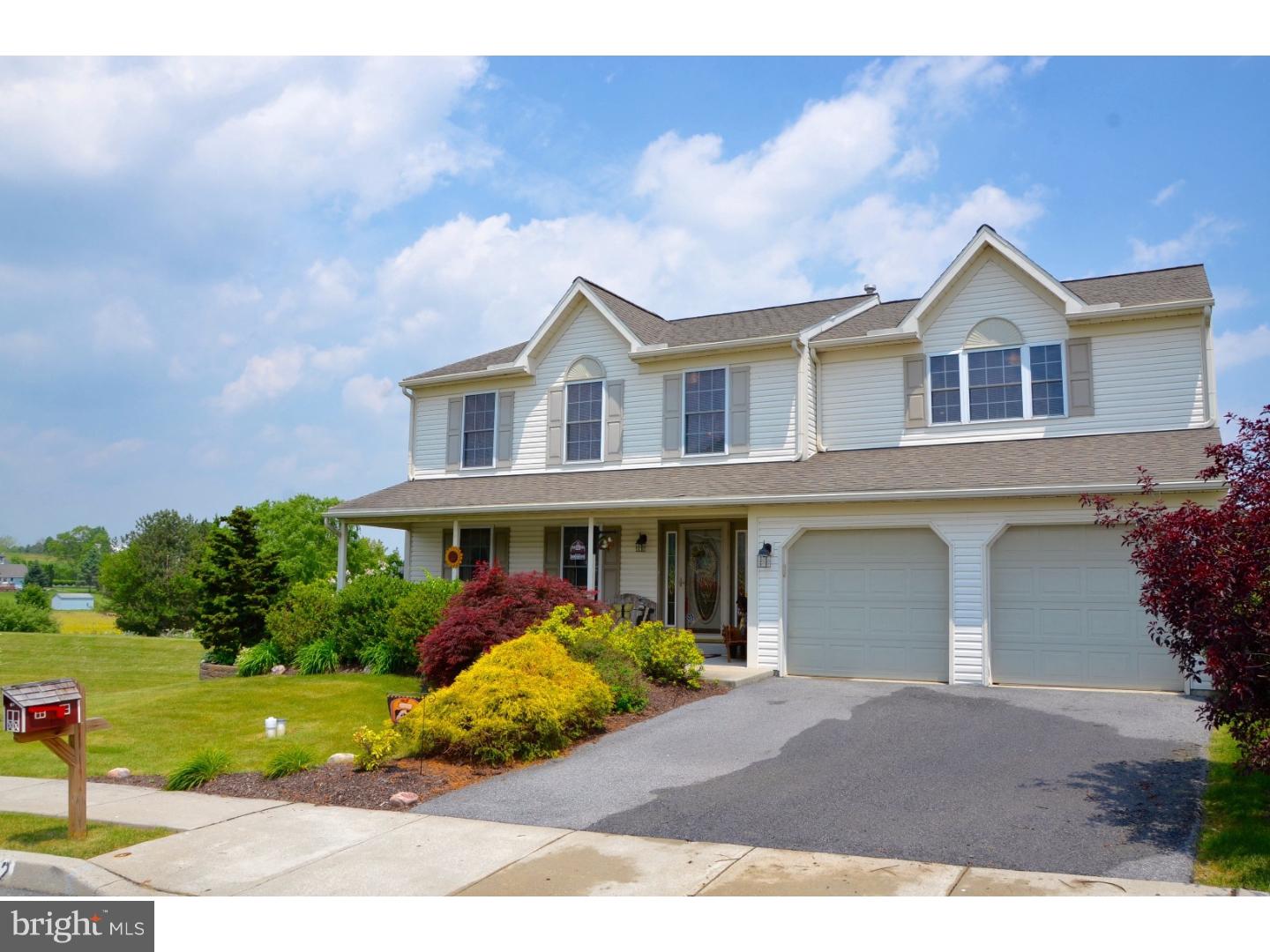 102 Clearview Drive Sinking Spring, PA 19608 - Photo 1 of 25 Exterior Front