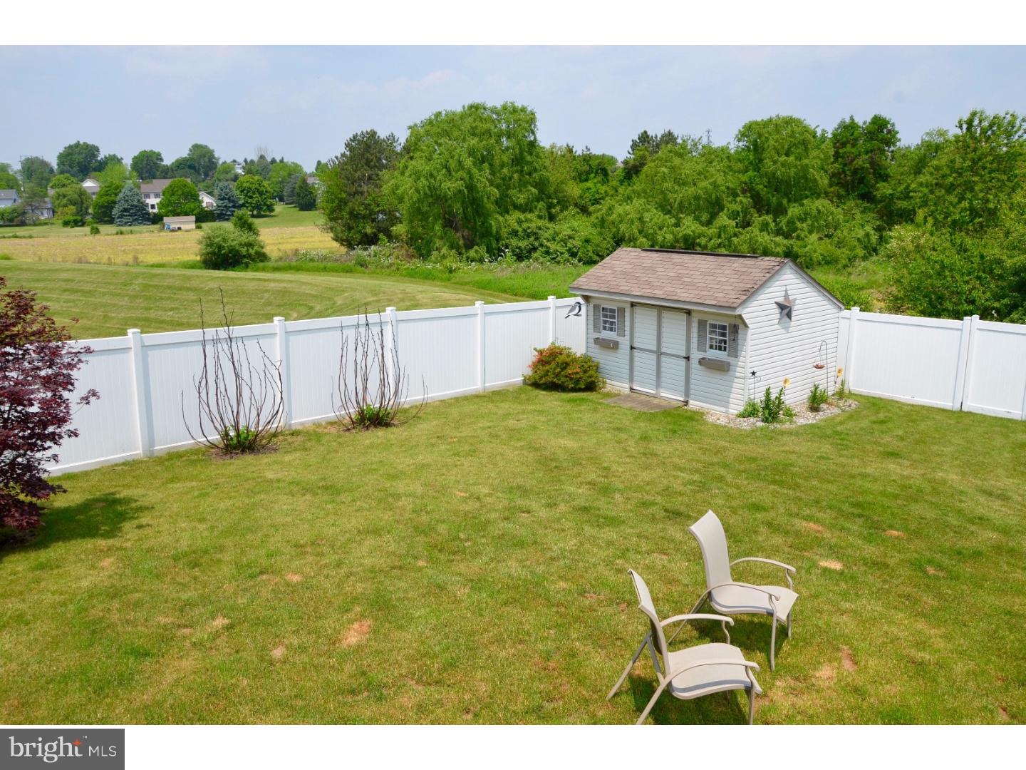102 Clearview Drive Sinking Spring, PA 19608 - Photo 23 of 25 Storage Shed