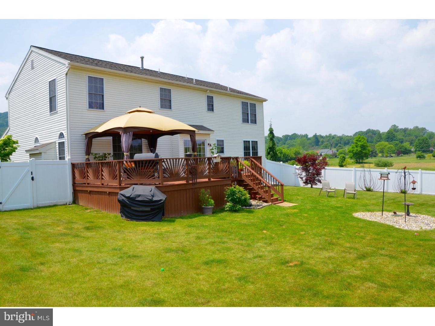 102 Clearview Drive Sinking Spring, PA 19608 - Photo 24 of 25 Exterior Back