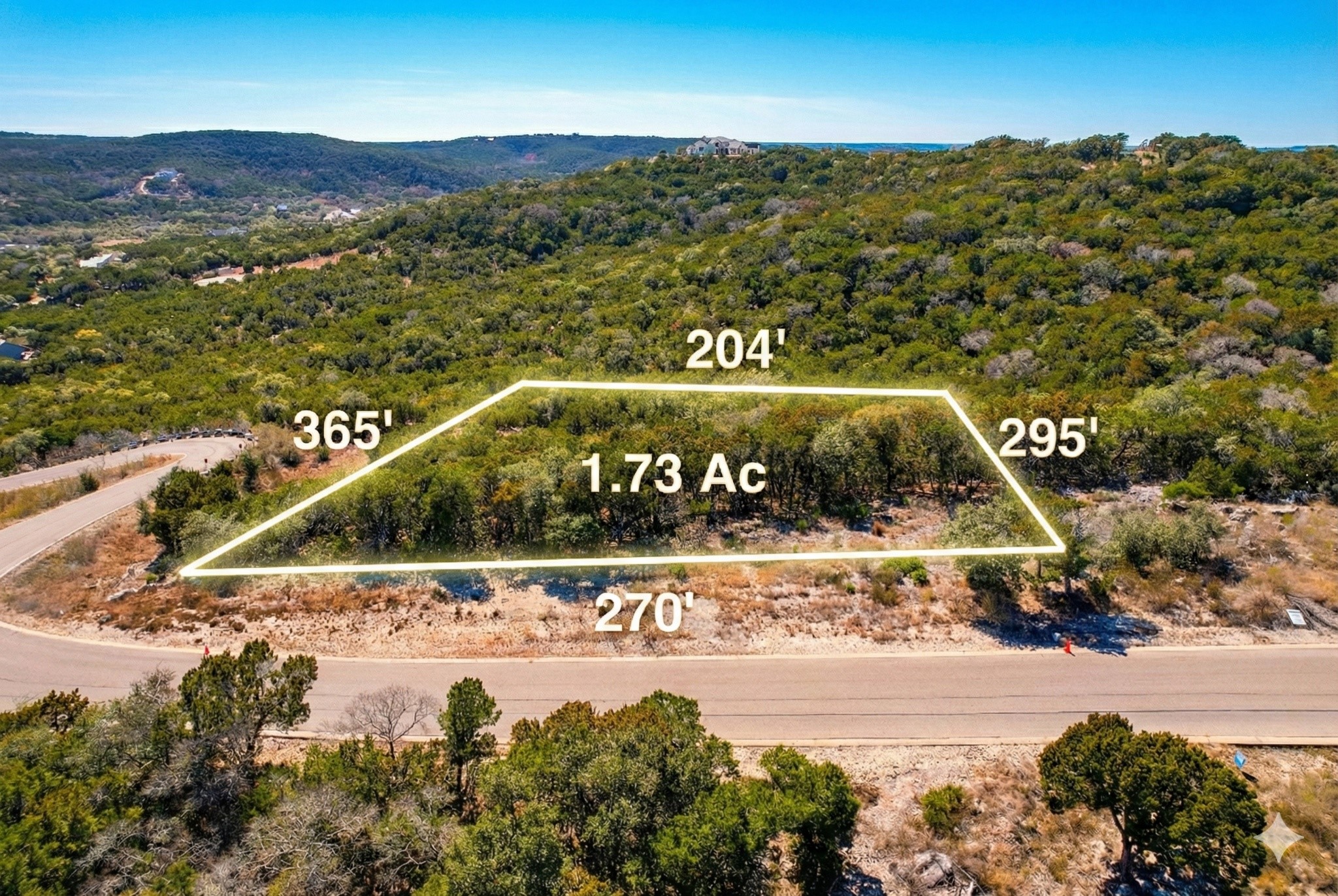 0 Private 1748 Road Mico, TX 78056 - Photo 3 of 10 a view of a sign board