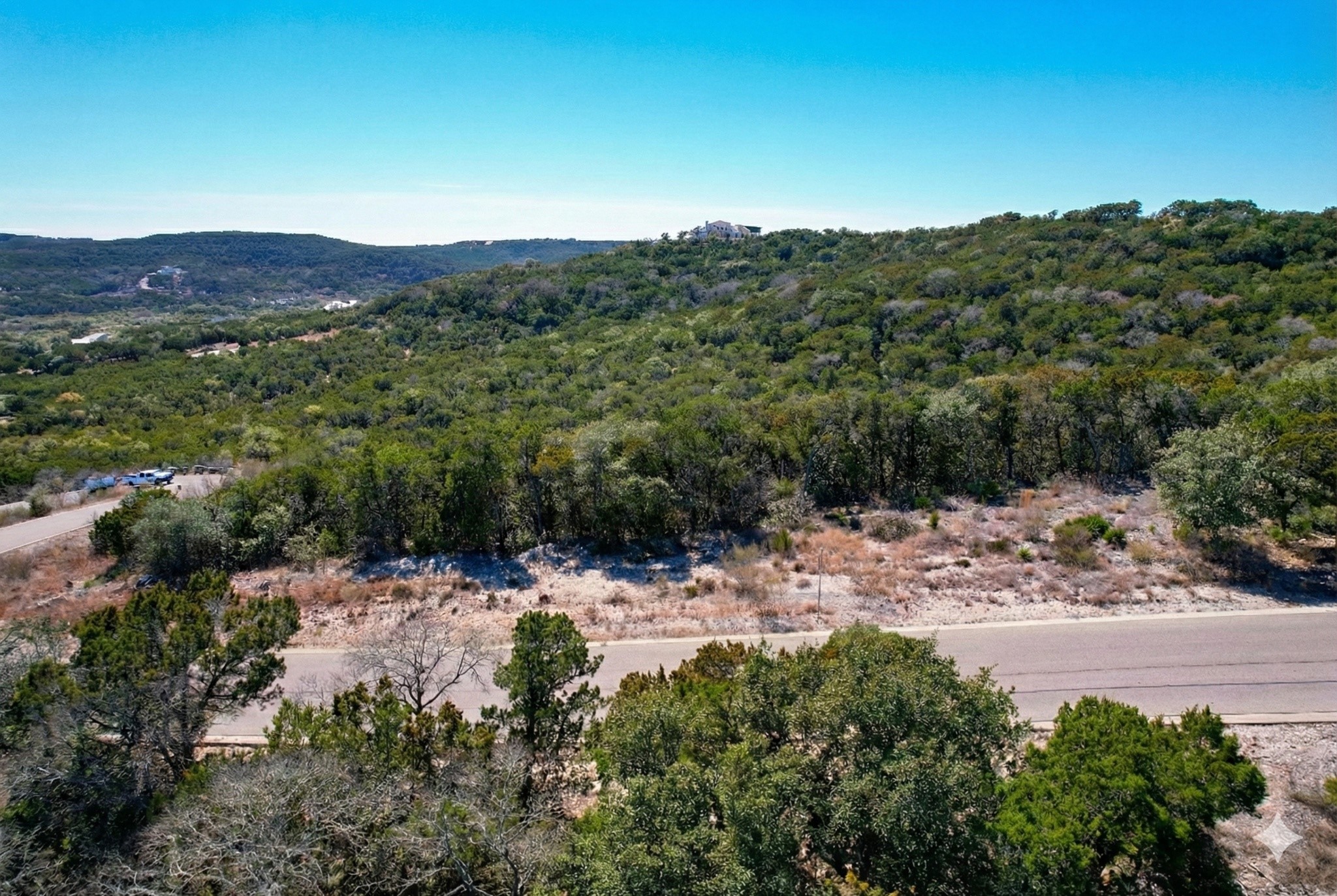 0 Private 1748 Road Mico, TX 78056 - Photo 4 of 10 a view of a yard with a tree