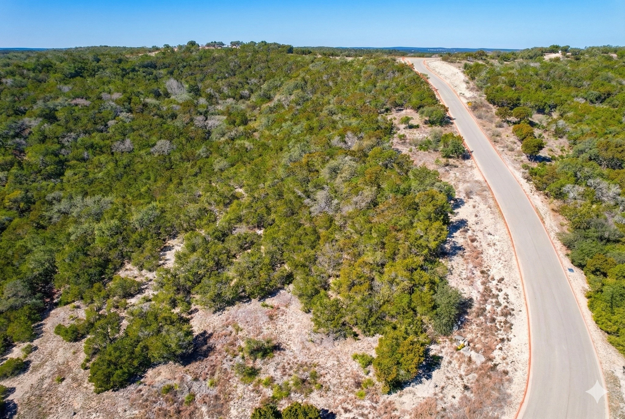 0 Private 1748 Road Mico, TX 78056 - Photo 6 of 10 a view of outdoor space and garden