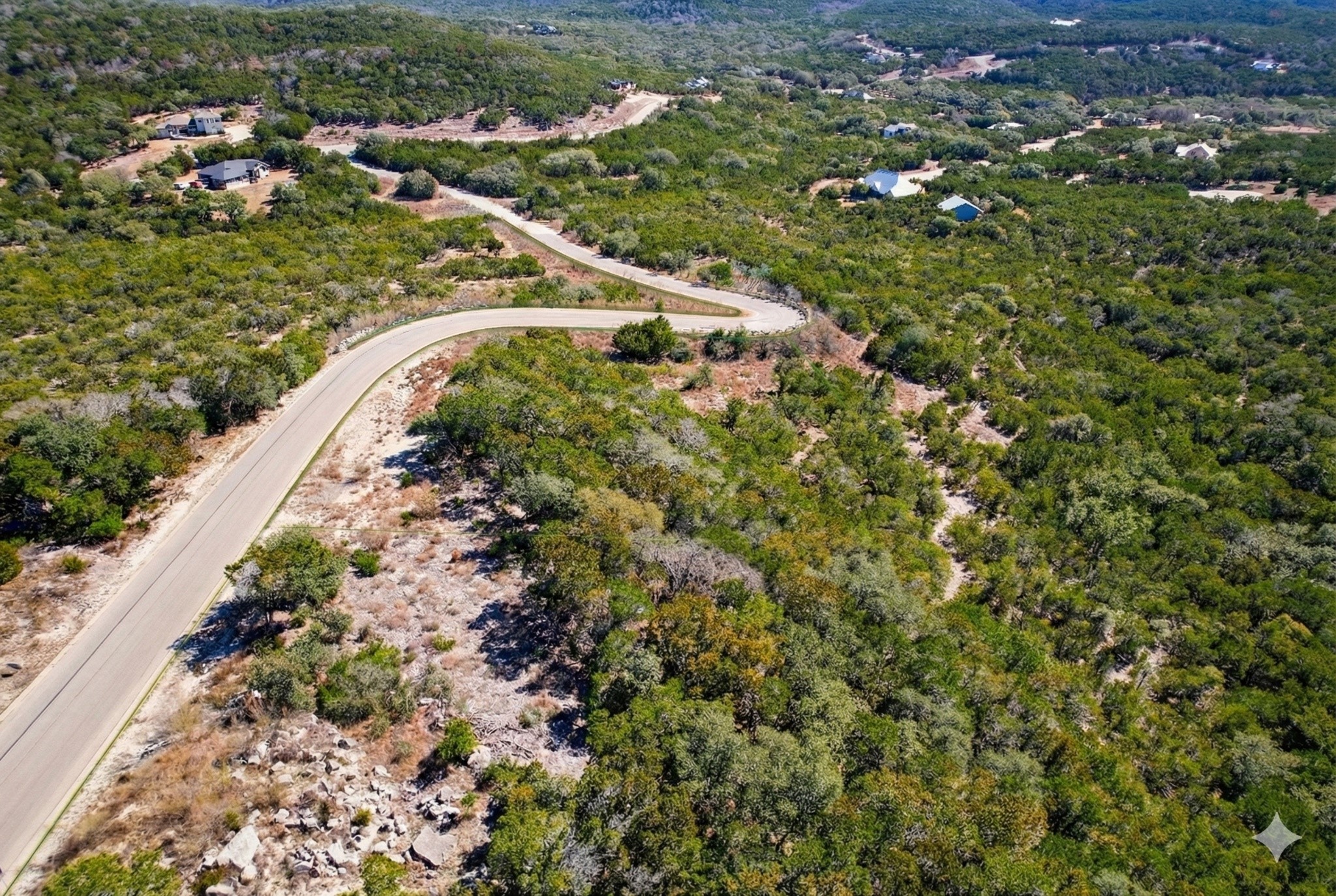 0 Private 1748 Road Mico, TX 78056 - Photo 7 of 10 a view of a city