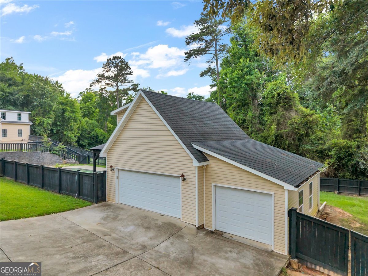 222 Blue Ridge Lane Warner Robins, GA 31088 - Photo 64 of 79