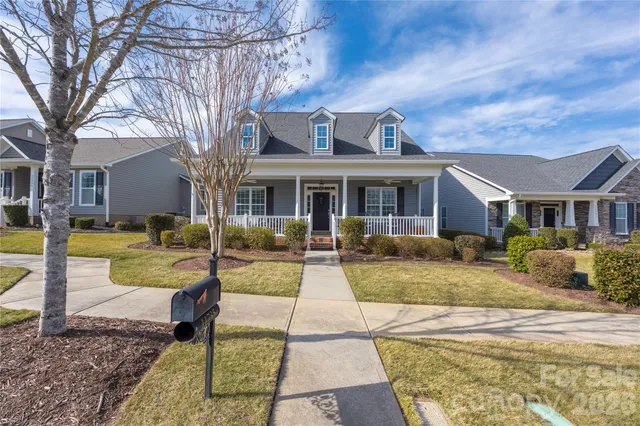 $699,900 | 11735 Meetinghouse Drive, Cornelius, NC 28031